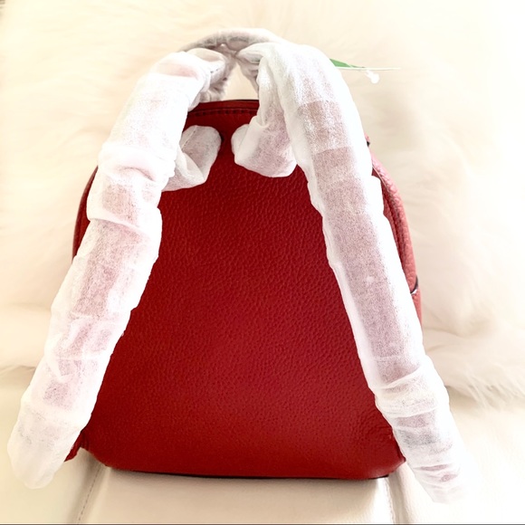 Keleigh kate spade leather backpack red carpet - Picture 4 of 8